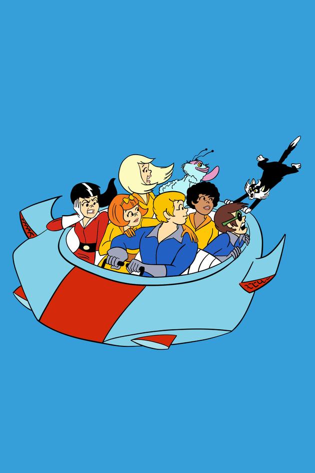 Josie and the Pussycats in Outer Space