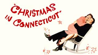 watch Christmas in Connecticut