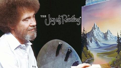 The Joy of Painting with Bob Ross