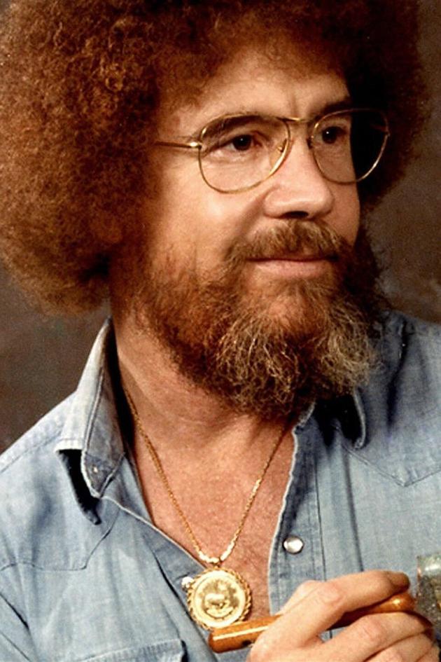 The Joy of Painting with Bob Ross