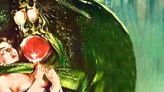 Beast From Haunted Cave