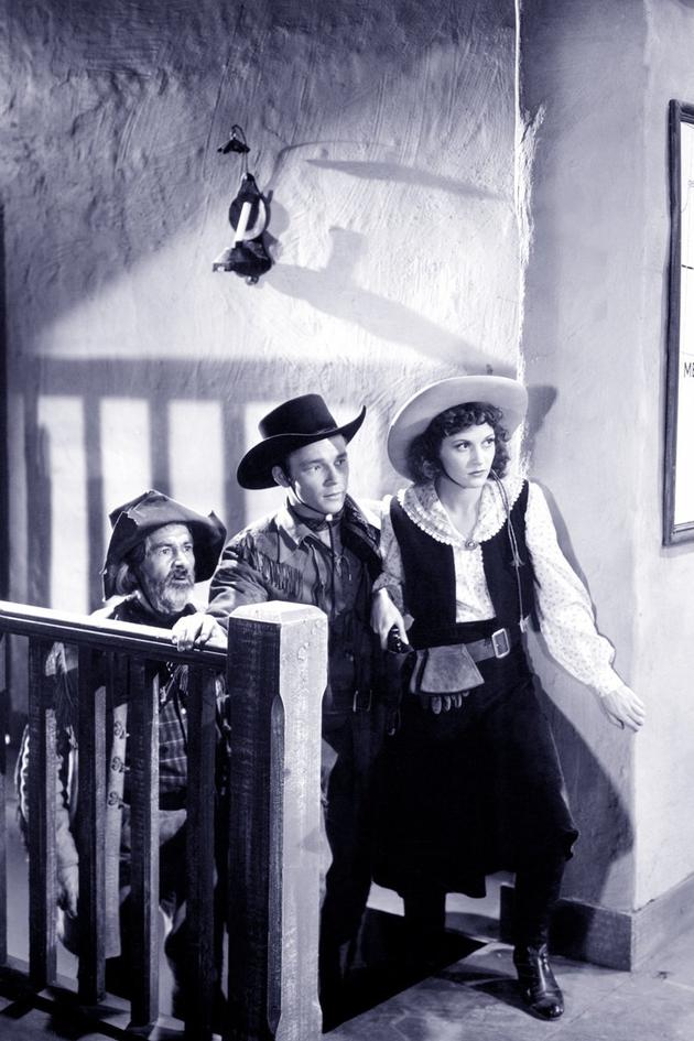 The Ranger and the Lady