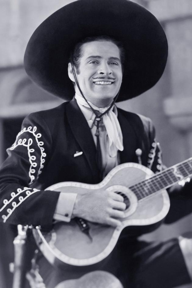 South of the Rio Grande