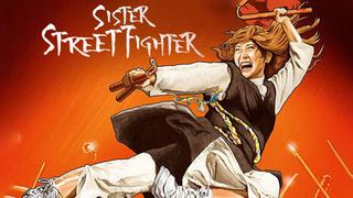 Sister Street Fighter