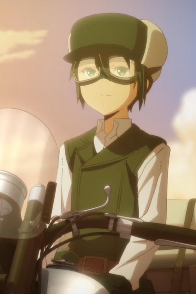 Kino's Journey