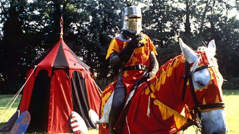 Knights and Armor