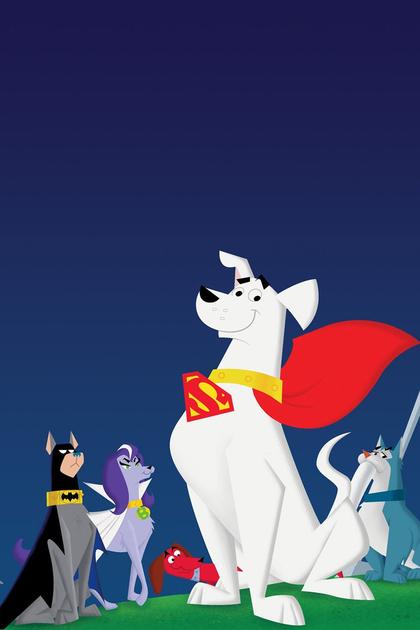 Krypto the Superdog