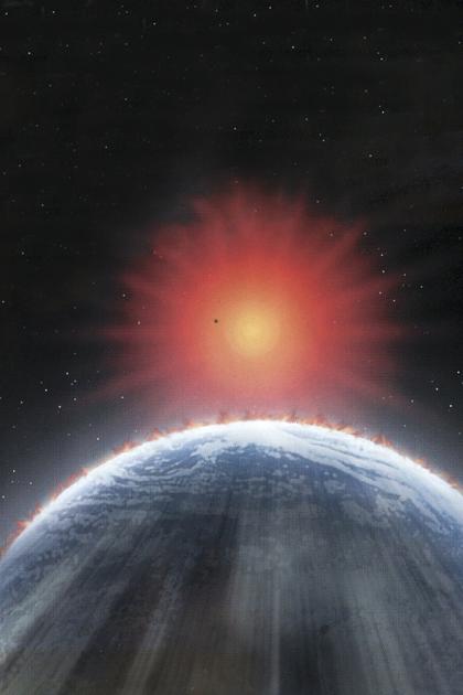 The Day the Earth Caught Fire