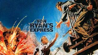  watch Von Ryan's Express