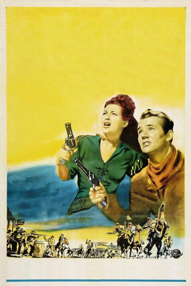 Calamity Jane and Sam Bass