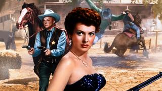 The Redhead From Wyoming