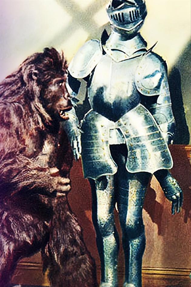 Who Killed Doc Robbin?