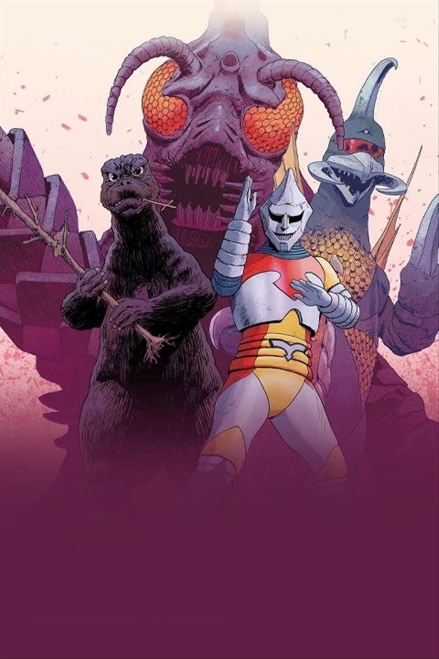 Godzilla vs. Megalon