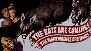 The Rats Are Coming! The Werewolves Are Here!