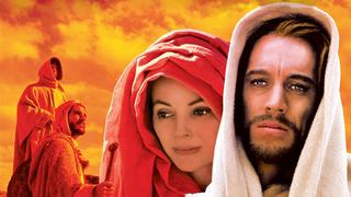 The Greatest Story Ever Told