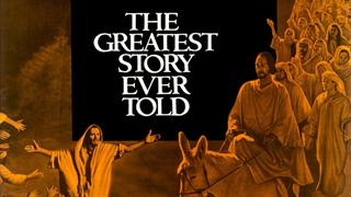  watch The Greatest Story Ever Told