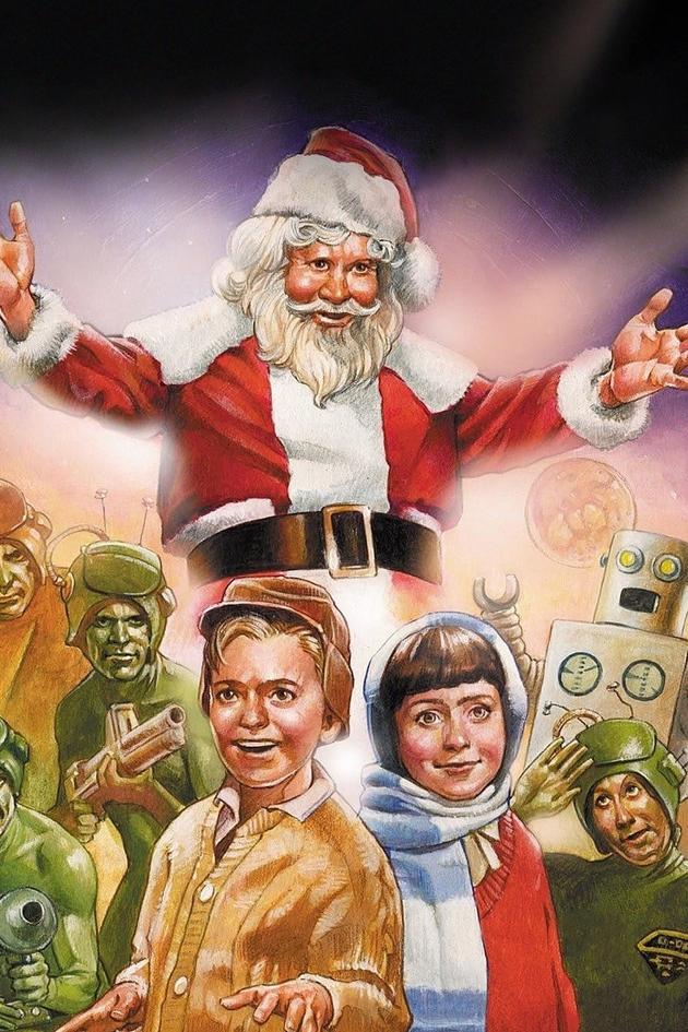 Santa Claus Conquers the Martians