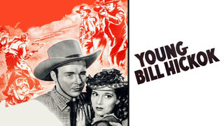 Young Bill Hickok