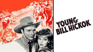 Young Bill Hickok