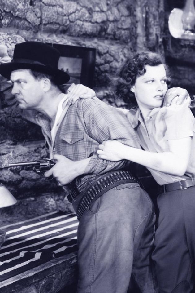 Red Blood of Courage