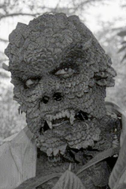 The Hideous Sun Demon
