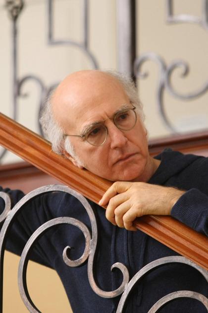 Larry David: Curb Your Enthusiasm