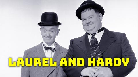 Laurel and Hardy