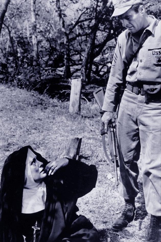 The Nun and the Sergeant