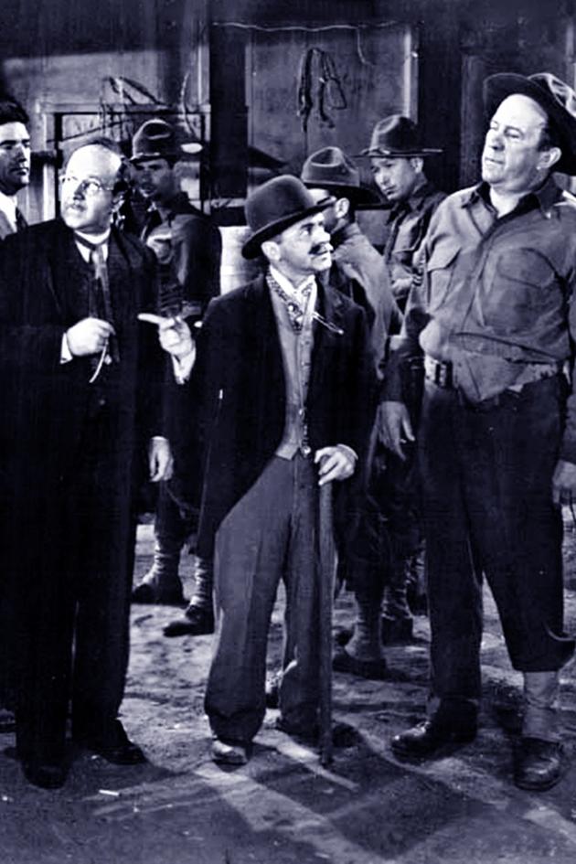 Hillbilly Blitzkrieg