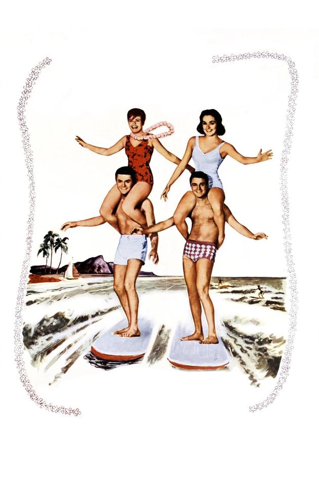 Gidget Goes Hawaiian