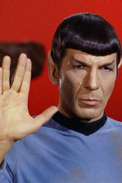 Leonard Nimoy: Star Trek Memories