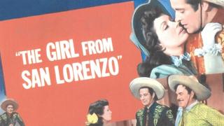 The Girl from San Lorenzo