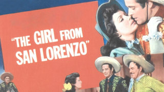 The Girl from San Lorenzo