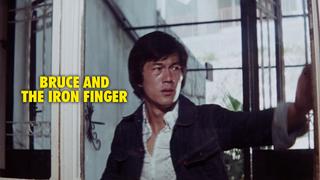 Bruce and the Iron Finger