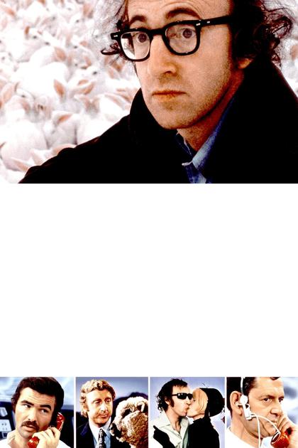 Everything You Always Wanted to Know About Sex (But Were Afraid to Ask)