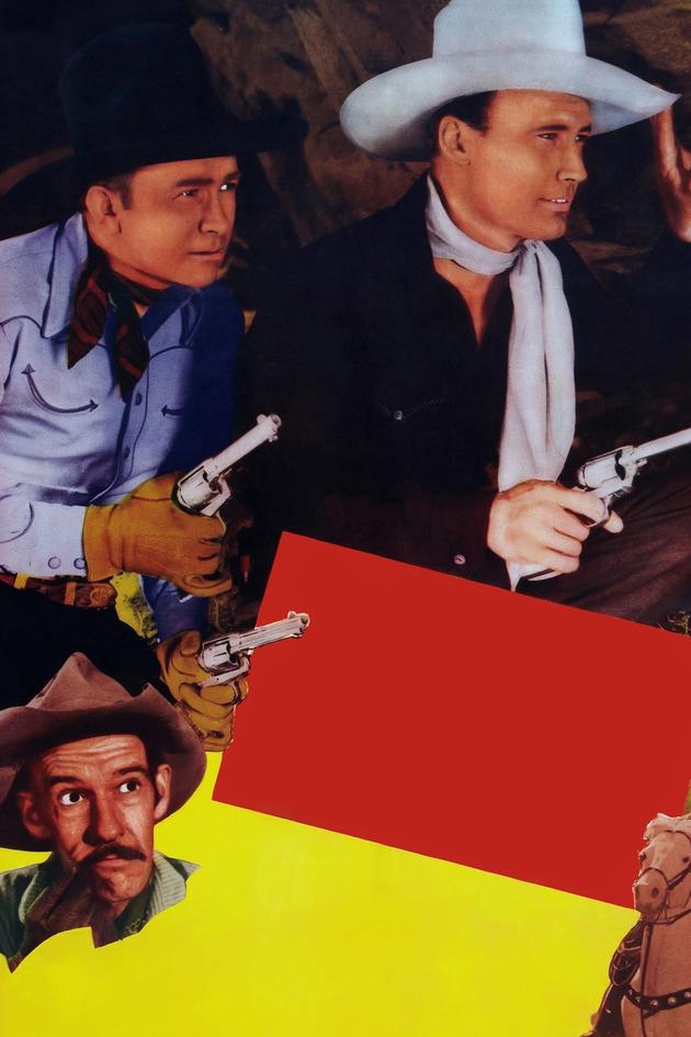 Gangsters of the Frontier