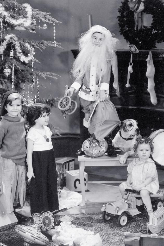 Little Rascals Christmas