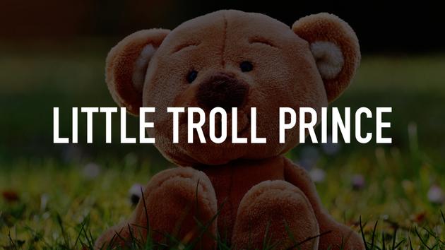Little Troll Prince