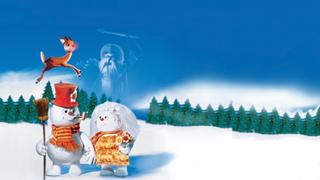 Rudolph and Frosty's Christmas in July