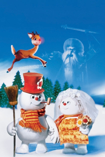 Rudolph and Frosty's Christmas in July