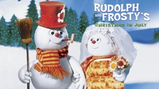 Rudolph and Frosty's Christmas in July