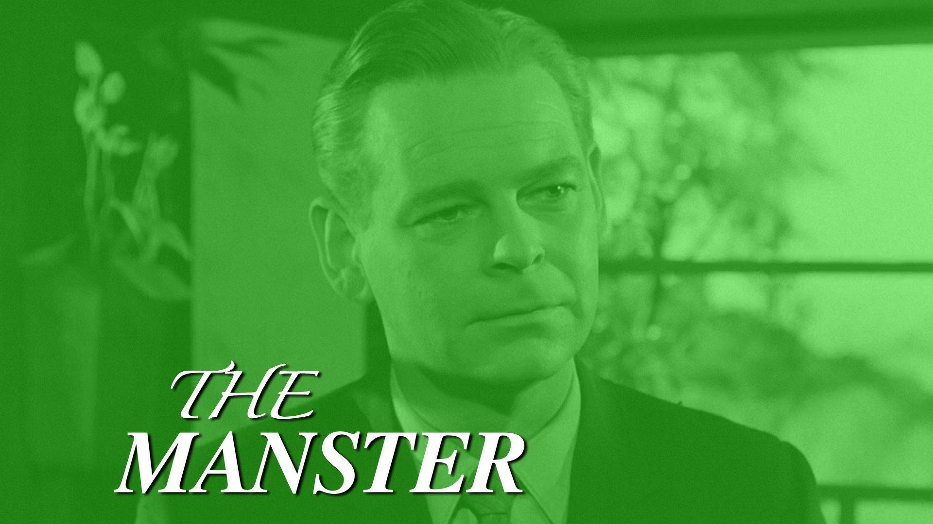 Watch The Manster Streaming on Philo