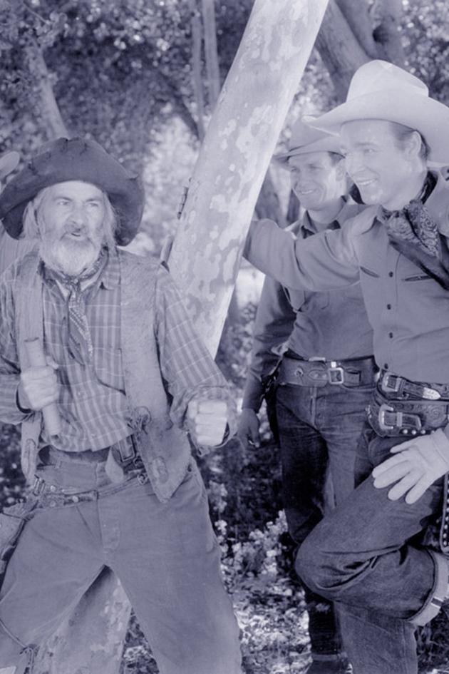 Romance on the Range