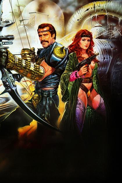 Warriors of the Wasteland