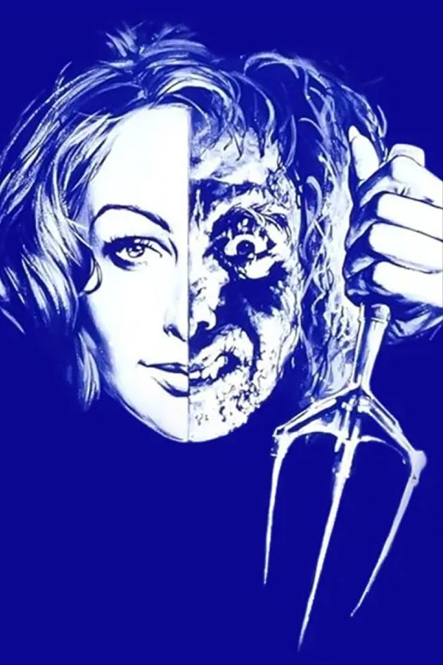 Blue Eyes of the Broken Doll