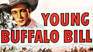 Young Buffalo Bill