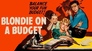  watch Blondie on a Budget