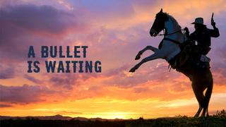 A Bullet Is Waiting