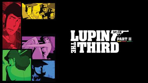 Lupin the 3rd Part 2