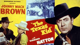 The Texas Kid
